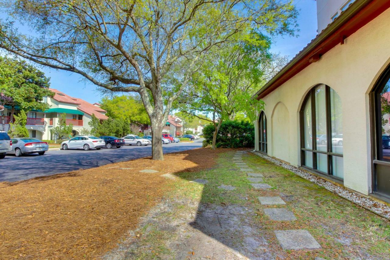 The Inn At St. Thomas Square #1203A Panama City Beach Eksteriør bilde